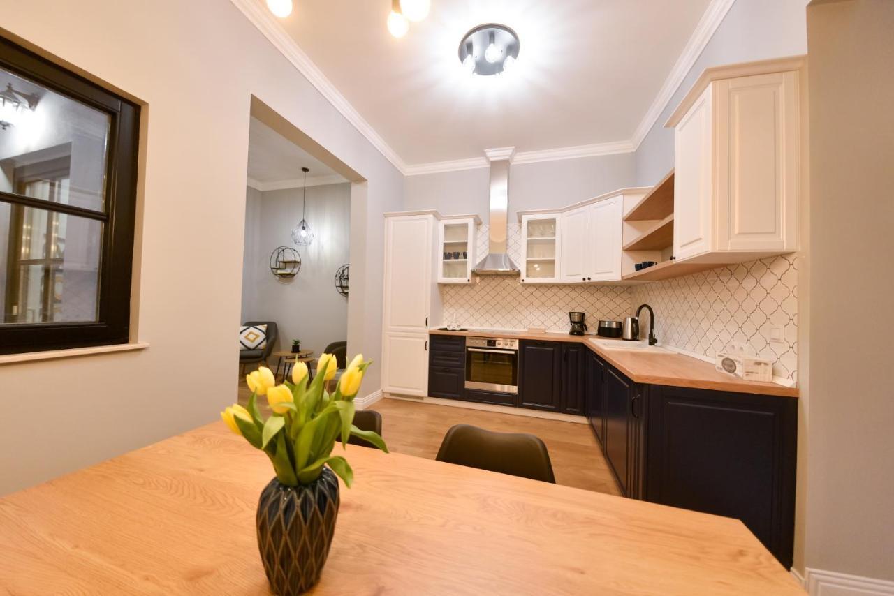Victoria'S Old Town Deluxe Apartment (Adults Only) 티미쇼아라 외부 사진